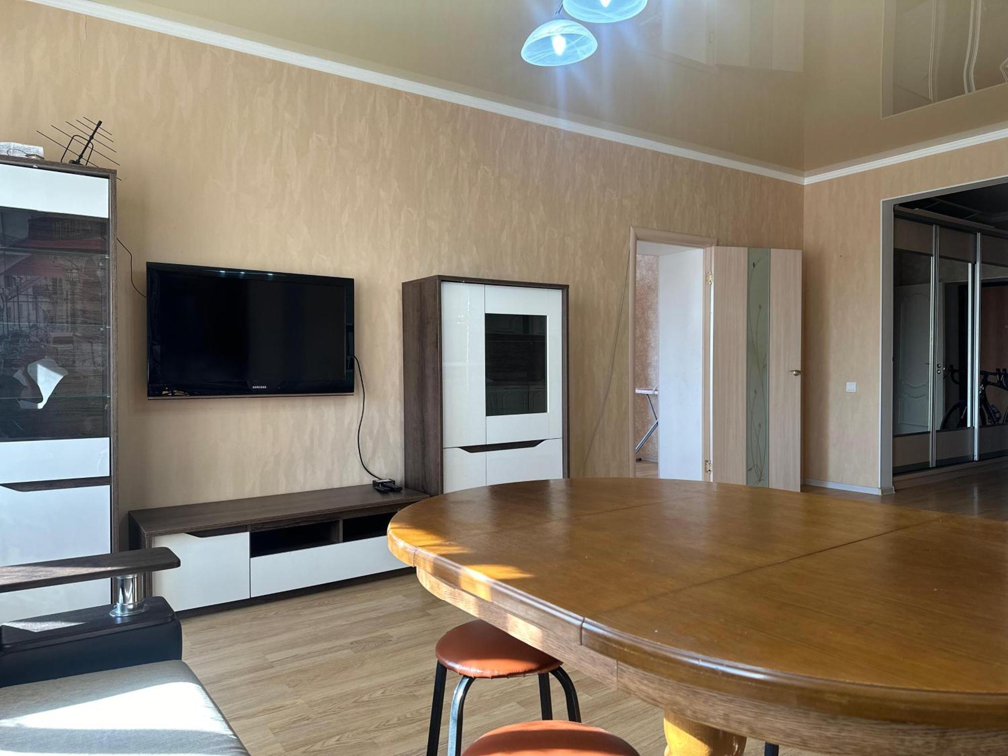 3 комнатная жк альтаир Apartment *