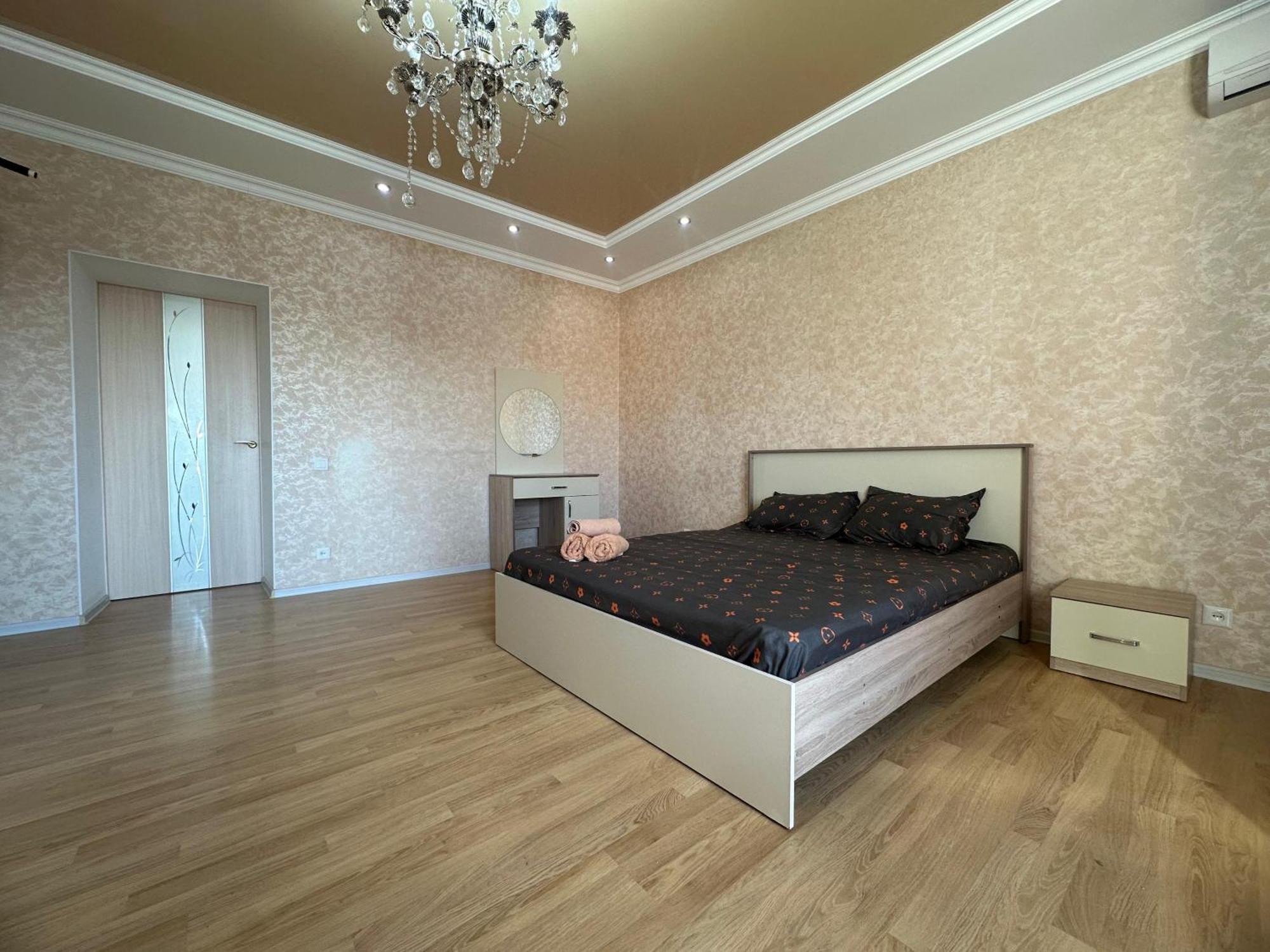 Apartment 3 комнатная жк альтаир