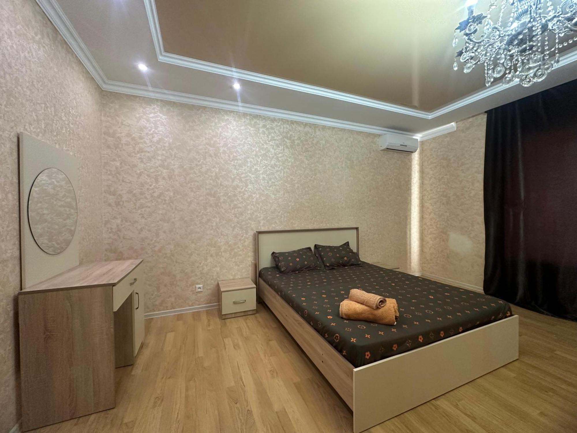 3 комнатная жк альтаир Apartment