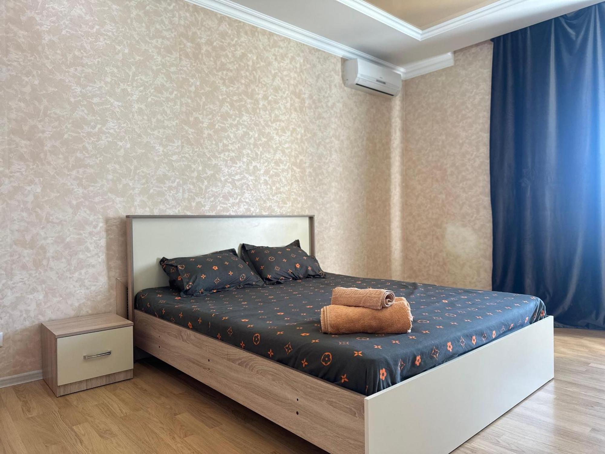 Apartment 3 комнатная жк альтаир