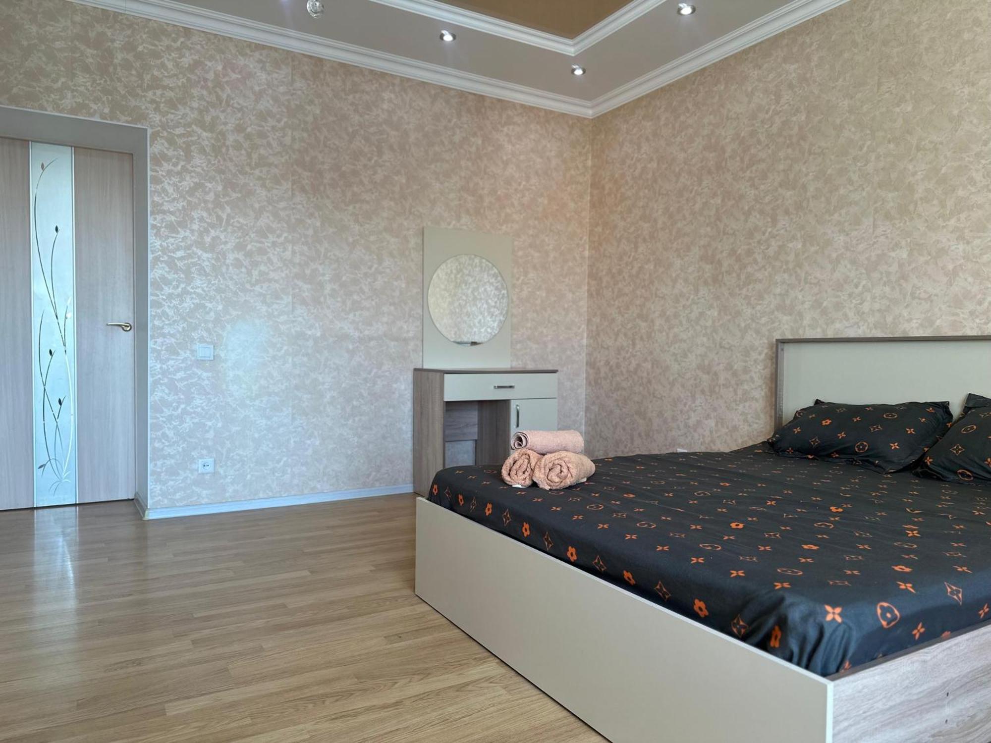 Apartment 3 комнатная жк альтаир *